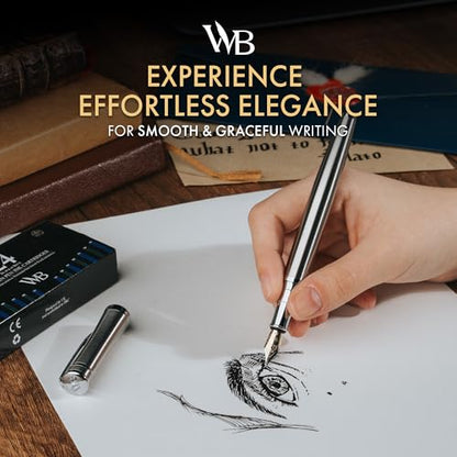 Fountain Pen Set for Writing