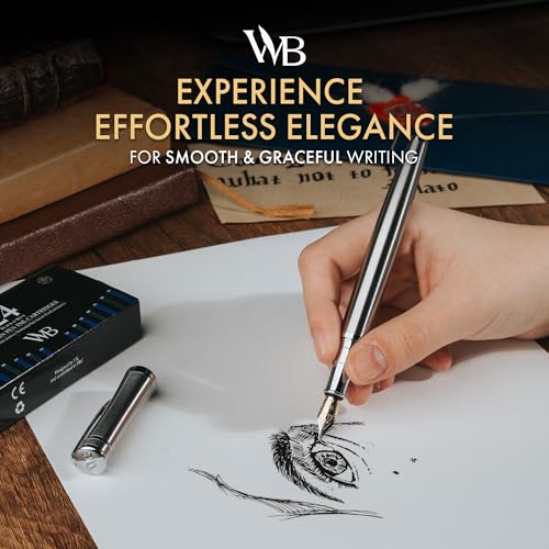 Fountain Pen Set for Writing