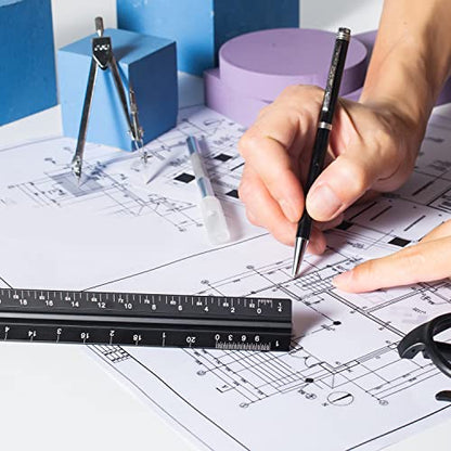 Architectural Scale Ruler