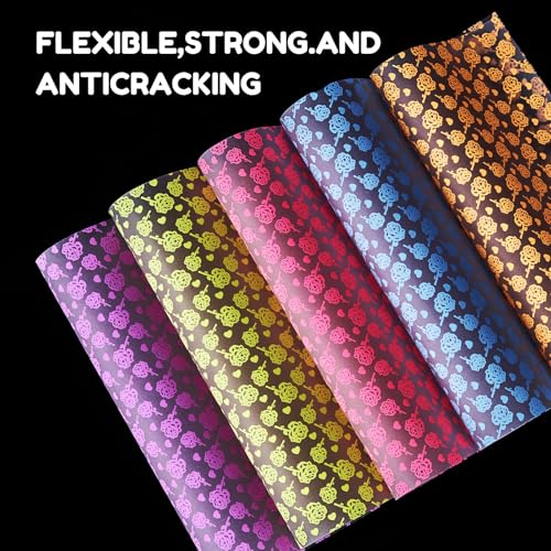 Floral Glow in the Dark Origami Paper (50 Count)