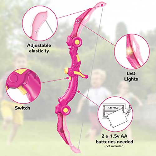 Bow and Arrow Toys for Kids (27 Count)