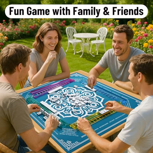 American Mahjong Tile Set