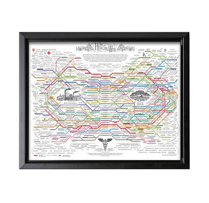 The Healing Web Canvas