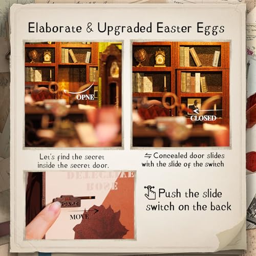 Book Nook Kit