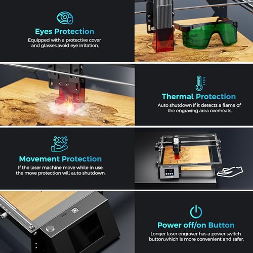 Laser Engraver Ray5 10W