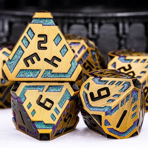 Metal DND Sci