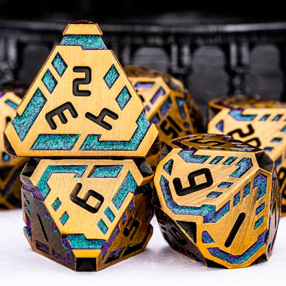 Metal DND Sci