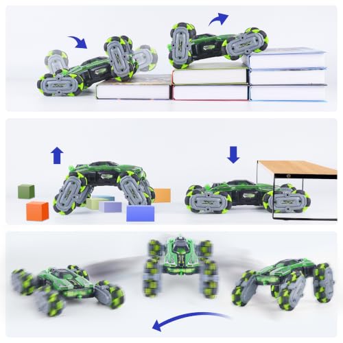 8WD Remote Control Car Toys for Kids