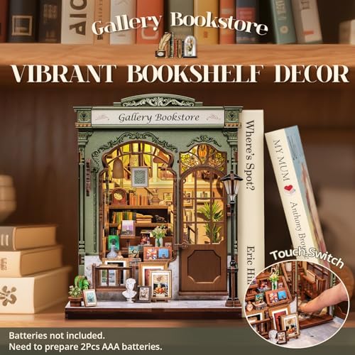 Book Nook Kit
