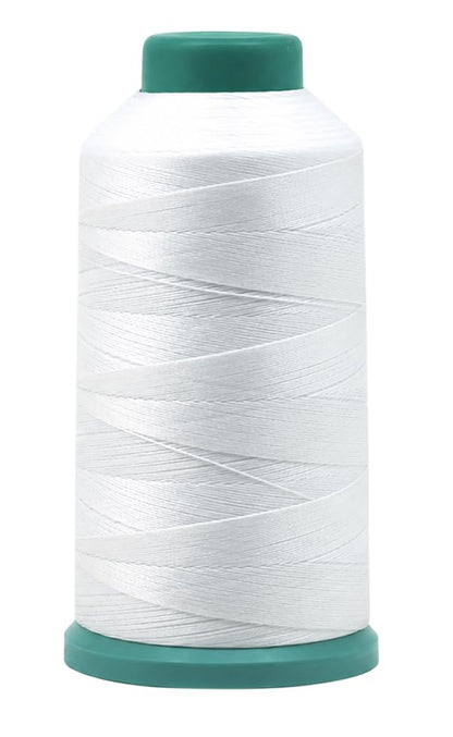 Size 69 210D T70 White Cream Bonded Nylon Thread (18000 Foot)