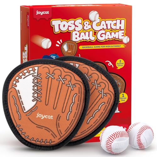 Toss and Catch Ball Game