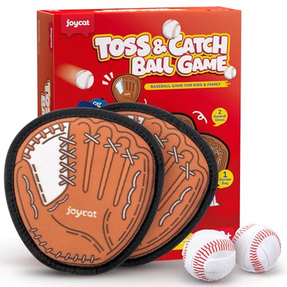Toss and Catch Ball Game