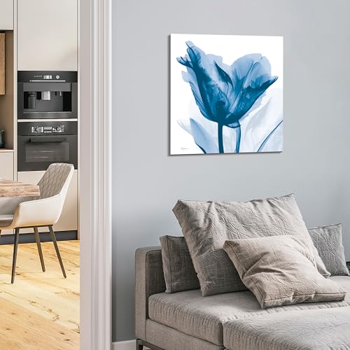Frameless Free Floating Tempered Glass Panel Graphic Wall Art Ready to Hang