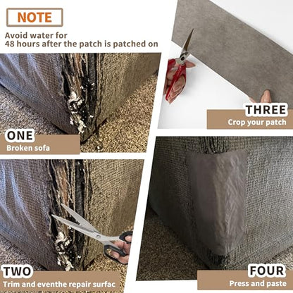 Velvet Repair Patch