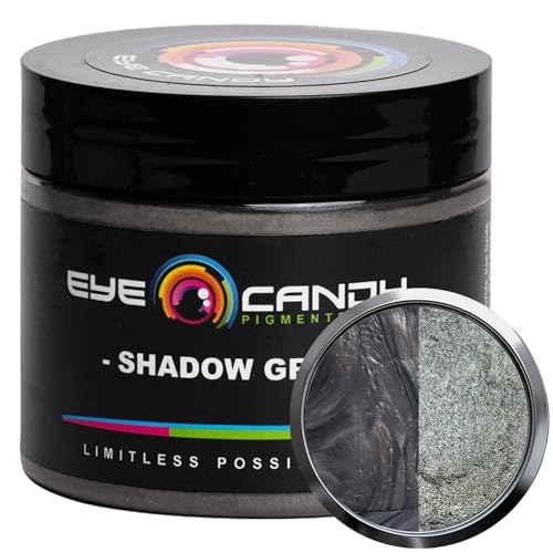 Pigments Premium Grey Mica Powder