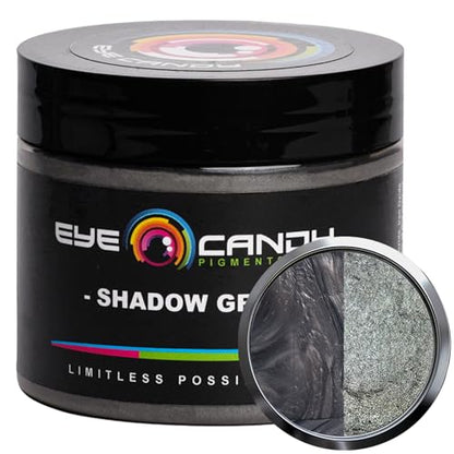 Pigments Premium Grey Mica Powder