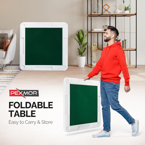 35" Foldable Mahjong Table