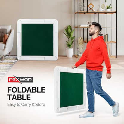 35" Foldable Mahjong Table