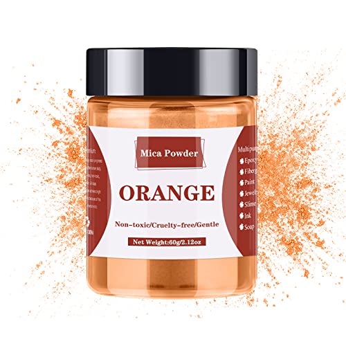 60g Mica Powder for Epoxy Resin (2.12 Ounce)
