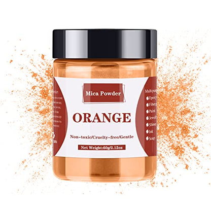 60g Mica Powder for Epoxy Resin (2.12 Ounce)