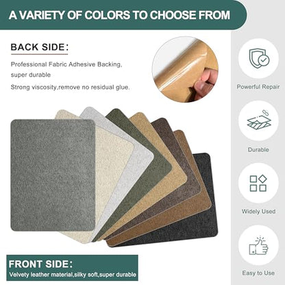 Couch Patch Repair Fabric