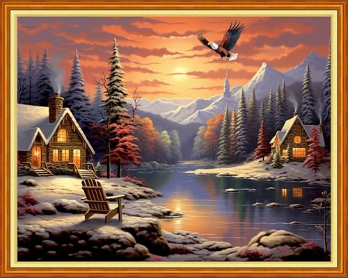 Cross Stitch Kits Stamped Full Range of Embroidery Kits