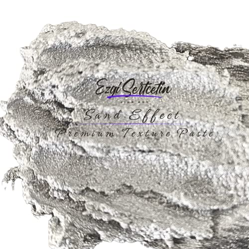 Premium Sand Effect Texture Paste (6 Ounce)