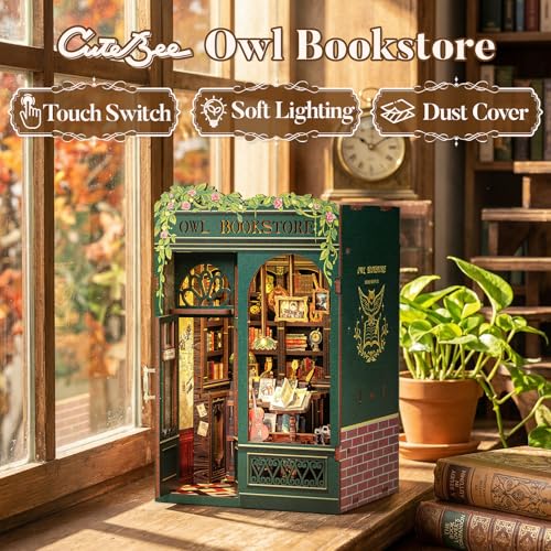 Book Nook Kit