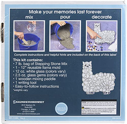 Midwest Products Mosaic Stepping Stone Kit