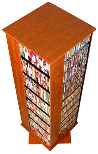Revolving Media Tower 1600 Grande