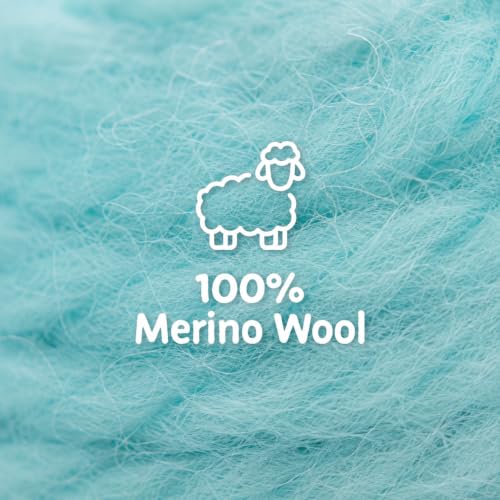 Wool Roving Kit for Needle Felting