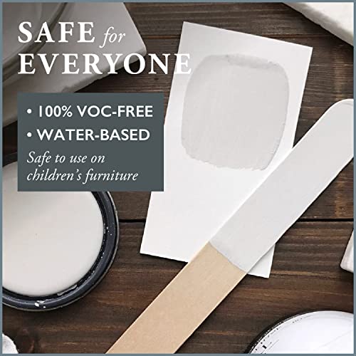 Chalk Based One Step Paint for Furniture (16 Fl Oz)