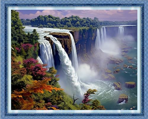 Stamped Cross Stitch Kits