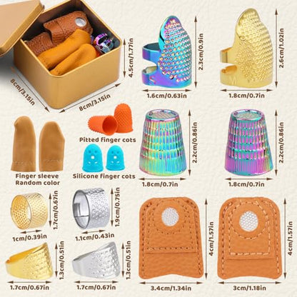 Sewing Thimble (15 Count)