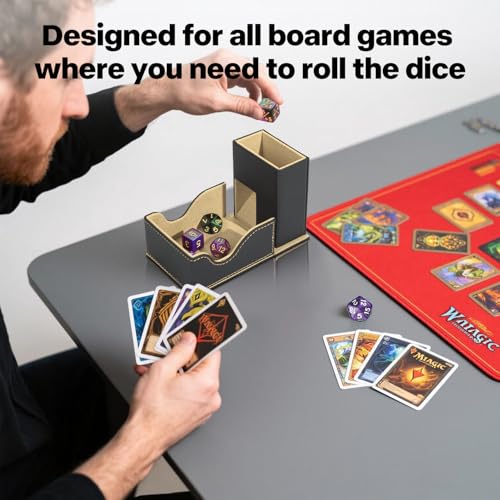 Dice Roller Tower