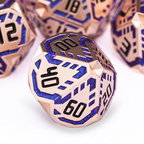 Metal DND Sci