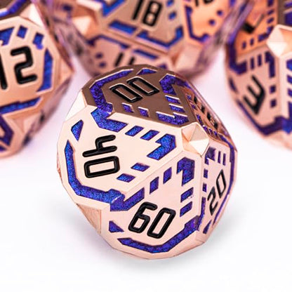 Metal DND Sci