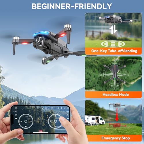 Drone with Camera