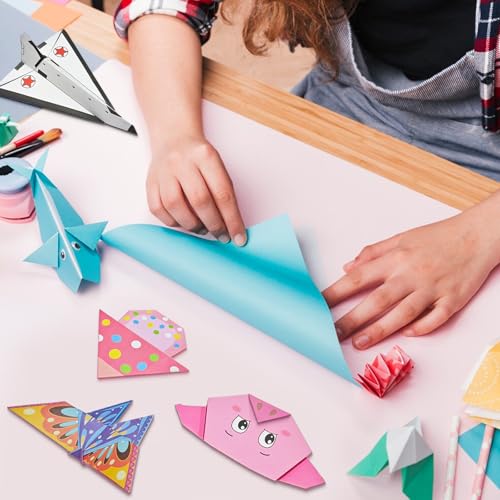 238 Sheets Origami Paper Kit for Age 5 (238 Count)