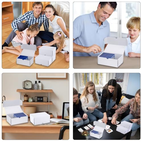 Trading Card Storage Box (4 Count)