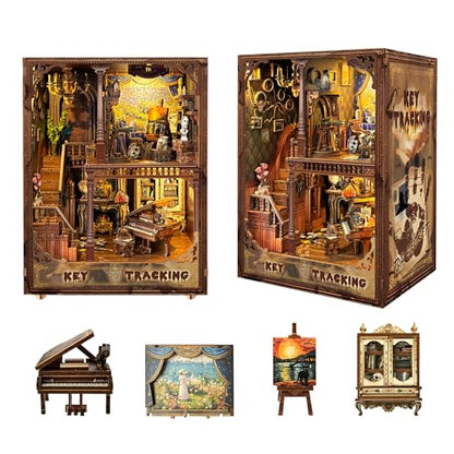 Book Nook Kit (14 Count)