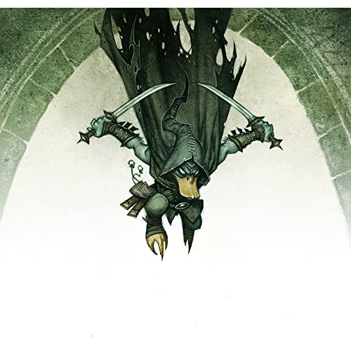 Publishing Dragonbane