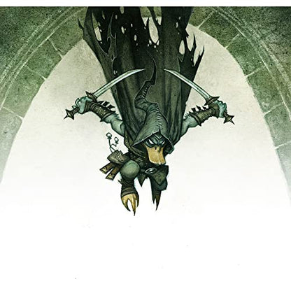 Publishing Dragonbane