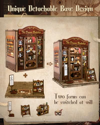 Book Nook Kit