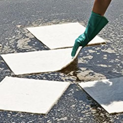 Oil Spill Absorbent Pads