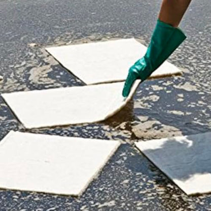 Oil Spill Absorbent Pads