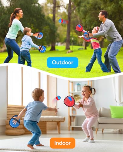 Toss and Catch Ball Game (2 Count)