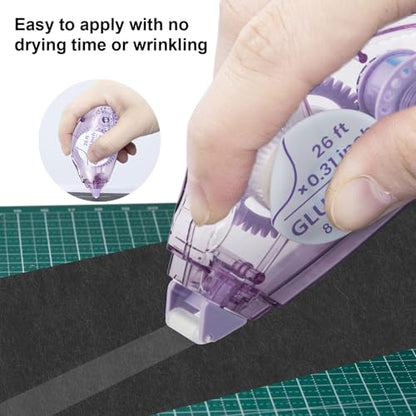 Double Sided Tape Roller (6 Count)