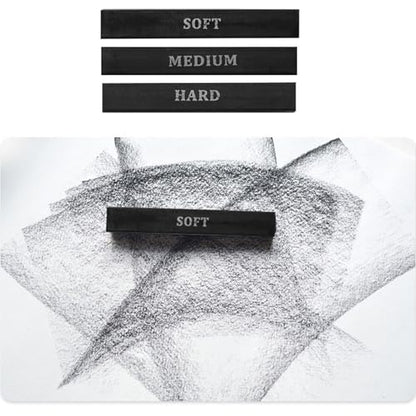 50PCS Drawing Sketch Pencils Art Supplies Kit with A5 Sketchbook