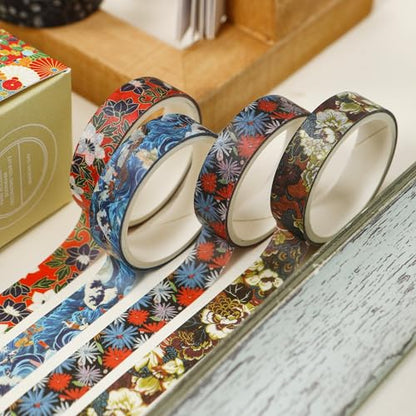 10 Rolls Ukiyo (10 Count)